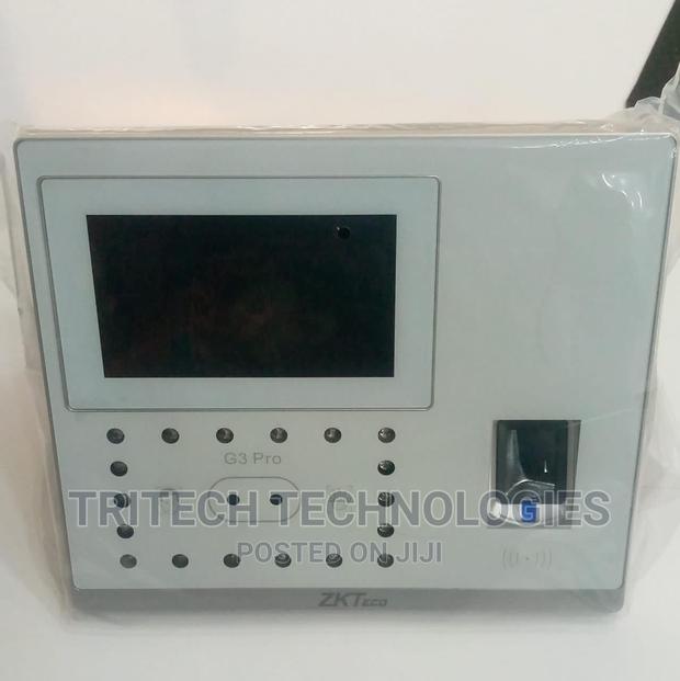 Zkteco G3-pro Time Attendance Project Device · Photo 1
