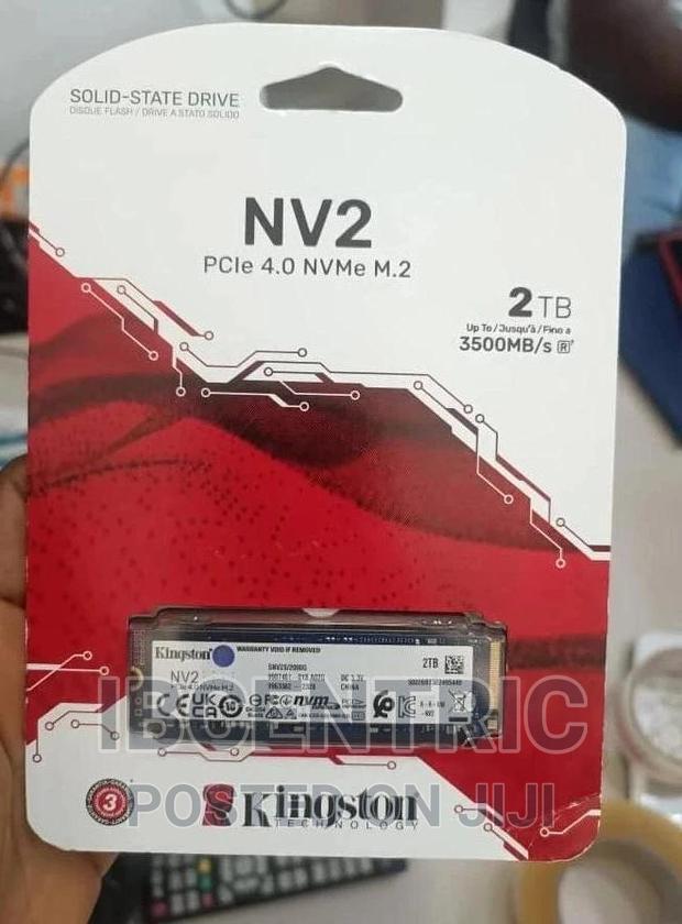 Kingston 1TB Portable SSD · Photo 1