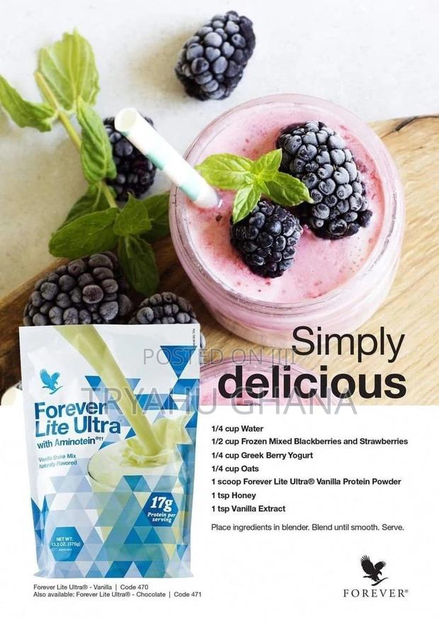 New Delicious Forever Lite Ultra · Photo 1