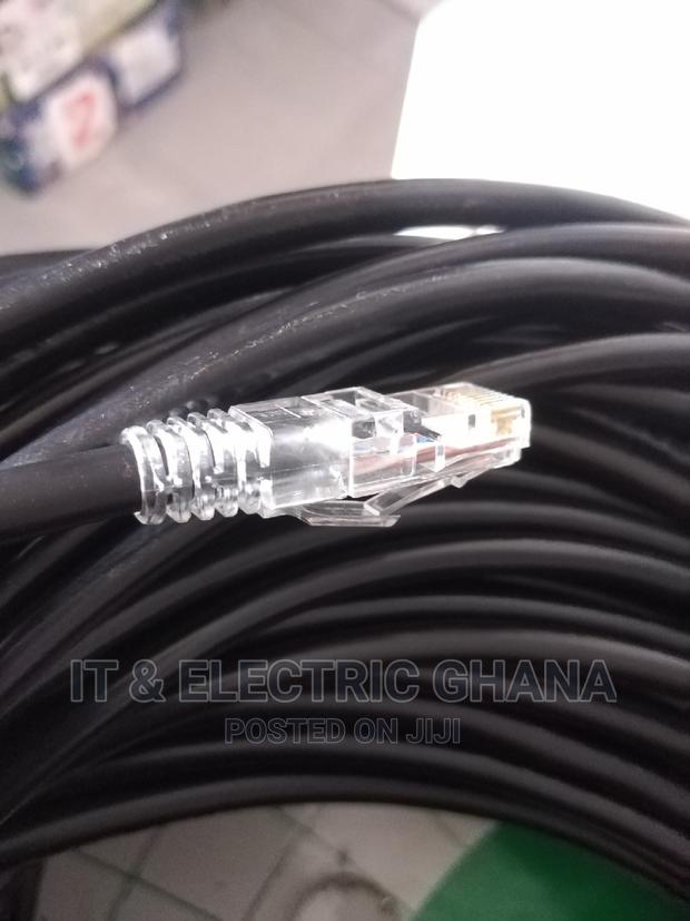 Cat6 Outdoor Cable 50m · Photo 2