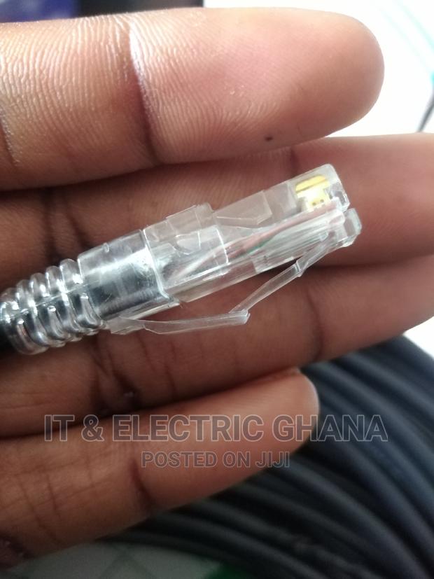 Cat6 Outdoor Cable 50m · Photo 3