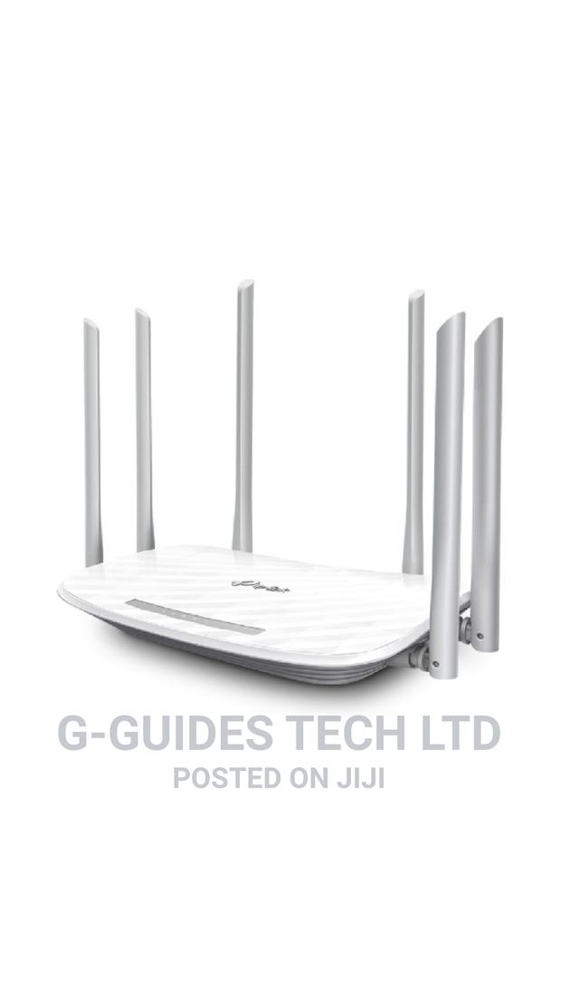 Tp-Link Ac1900 Wireless Mu-Mimo Wi-Fi Router Dual-Band Mesh Archer C86 · Photo 4
