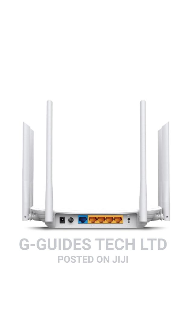 Tp-Link Ac1900 Wireless Mu-Mimo Wi-Fi Router Dual-Band Mesh Archer C86 · Photo 6