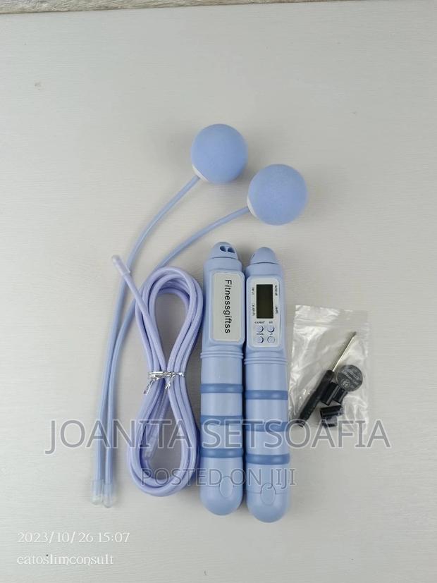 Digital Skipping Rope ( Full Set)