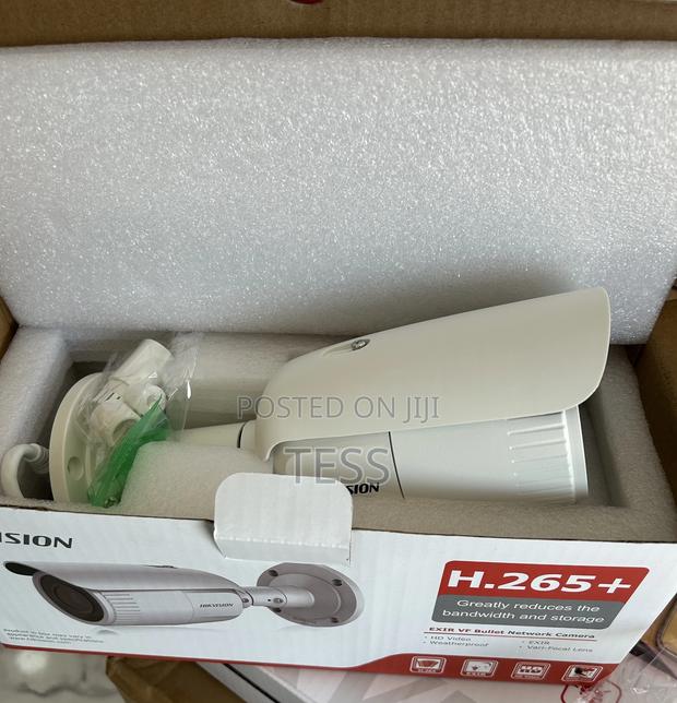 Hikvision Ip 4MP 2.8 to 12 Mm Motorized Varifocal Lens · Photo 4