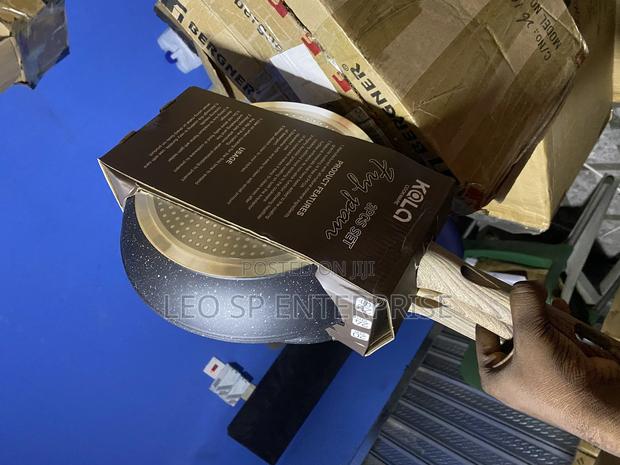 3pcs/Set 20-24-28cm Non Stick Frying Pan · Photo 8
