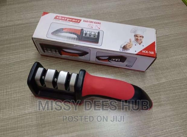 3 Slot Knife Sharpner · Photo 1