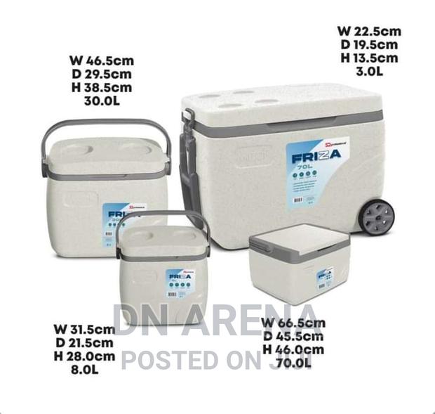Frieza 4pcs Ice Chest Set From USA · Photo 4