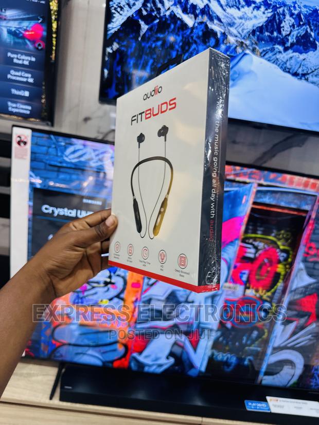 The First Choice to Buy Neckband Audiio Fitbuds · Photo 1
