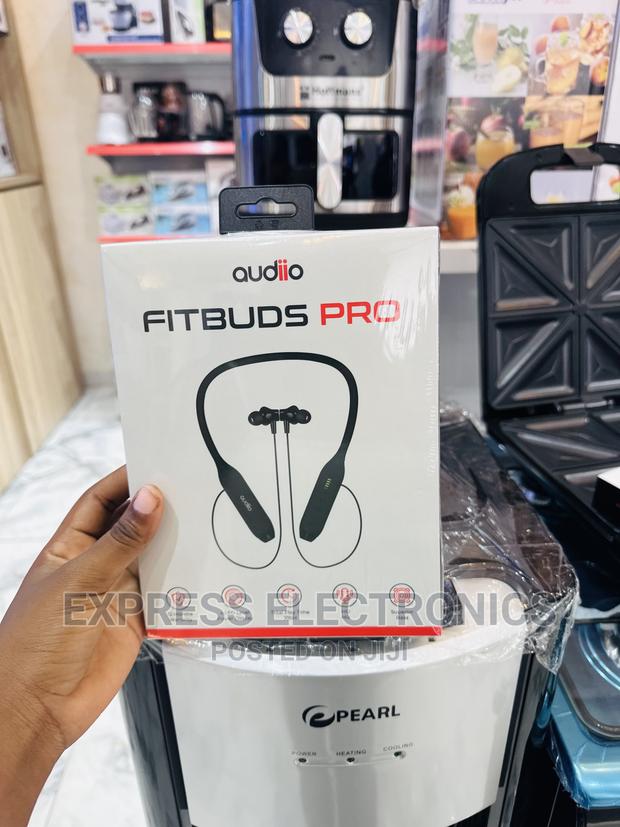 Grab a Deal on Audiio Fitbuds Wireless Headphones · Photo 1