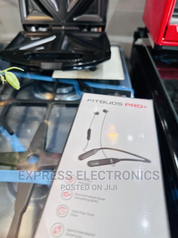 Neatly Sealed in Box Audiio Fitbuds Pro Wireless Neckband · Photo 1