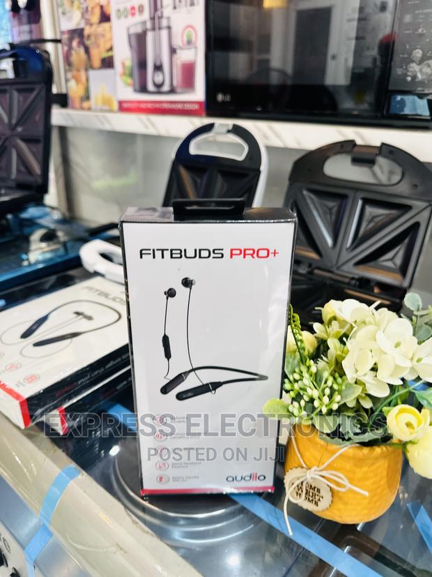 Very Affordable Neckband Audiio Fitbuds Pro · Photo 1