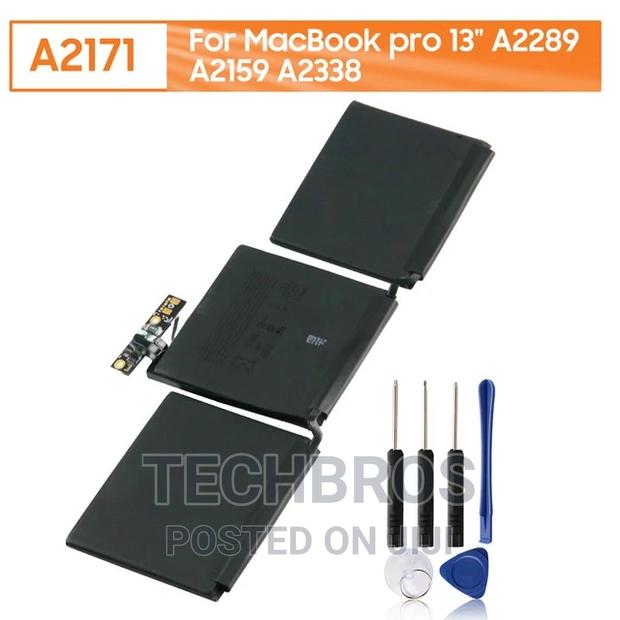 Macbook Battery A2171 Pro 13 Battery · Photo 1