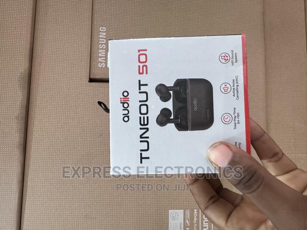 Call and Order for Airpod Audiio Tuneout 501. · Photo 1