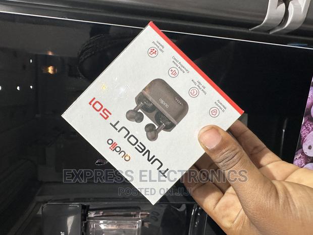 Portable Wireless Airpod Audiio Tuneout 501. · Photo 1