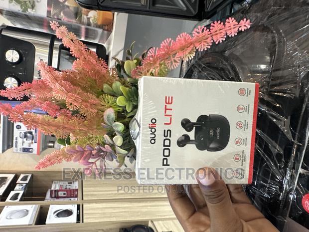Lovely New Audiiopods Lite · Photo 1