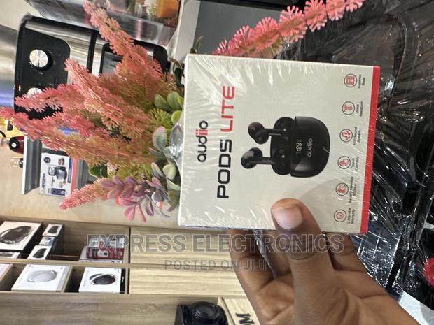 Get a New Black Audiiopods Lite · Photo 1