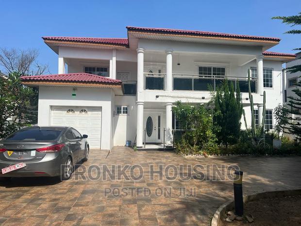 Furnished 3bdrm House in Bronko Housing, East Legon for rent · Photo 1