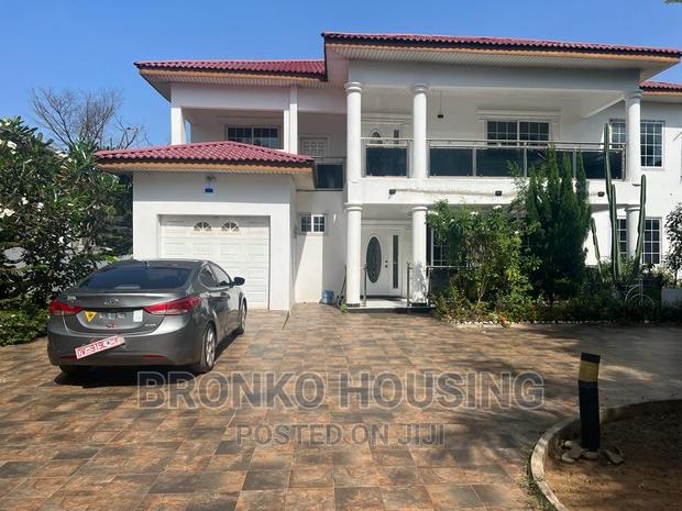 Furnished 3bdrm House in Bronko Housing, East Legon for rent · Photo 2