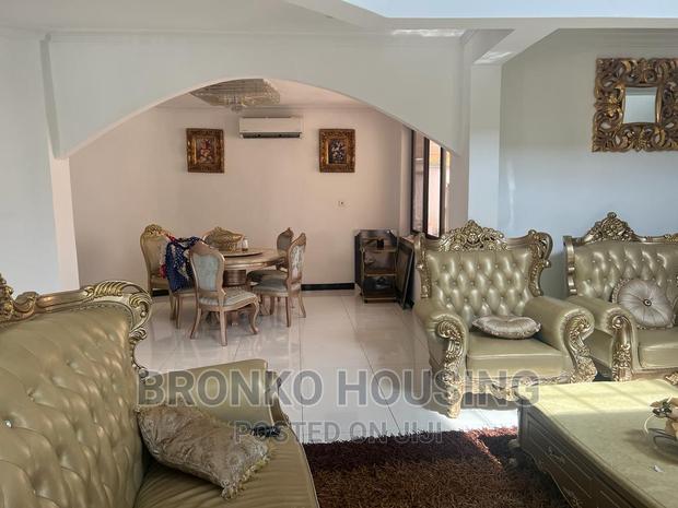 Furnished 3bdrm House in Bronko Housing, East Legon for rent · Photo 7