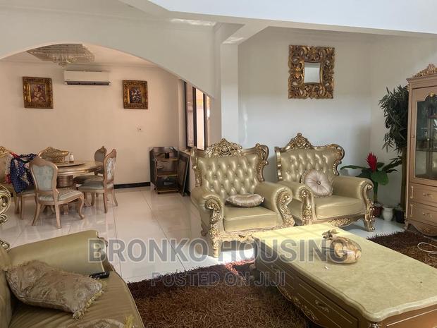Furnished 3bdrm House in Bronko Housing, East Legon for rent · Photo 8