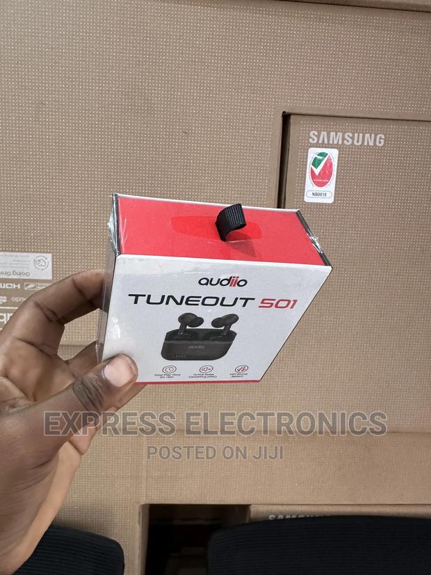 Voice Assistant Audiio Tuneout 501. · Photo 1