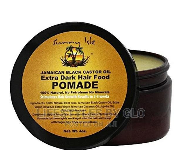 Jamaican Black Castor Oil Hair Pomade · Photo 2