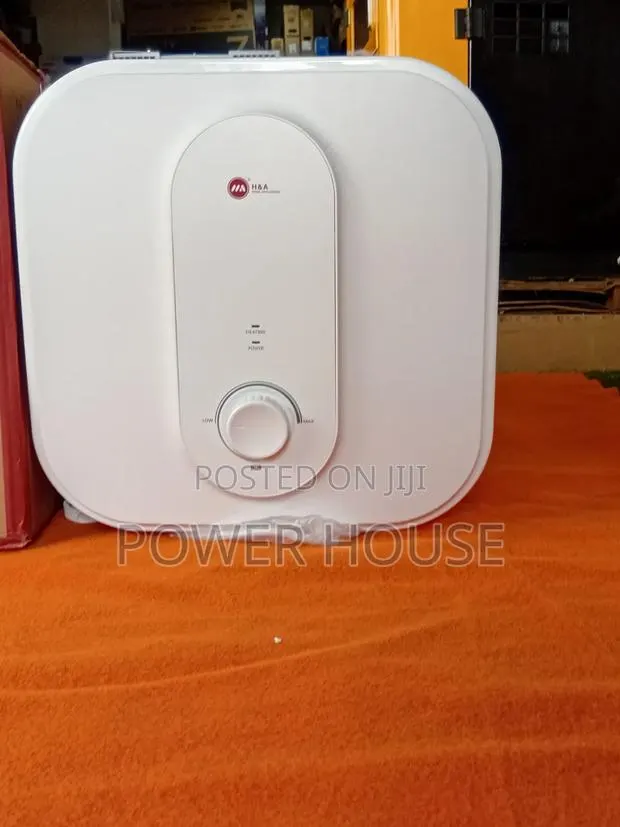 H&A Electric Storage Heater – Reliable Heating for Your Home · Photo 1