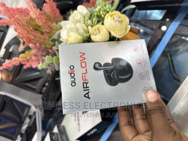 Neatly Sealed Audiio Airflow · Photo 1