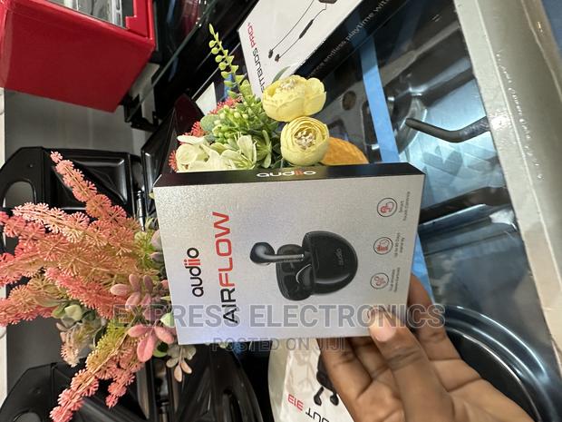 Lovely Sleek New Design Audiio Airflow · Photo 1