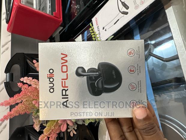 True Wireless Streaming Audiio Airflow Airpod · Photo 1