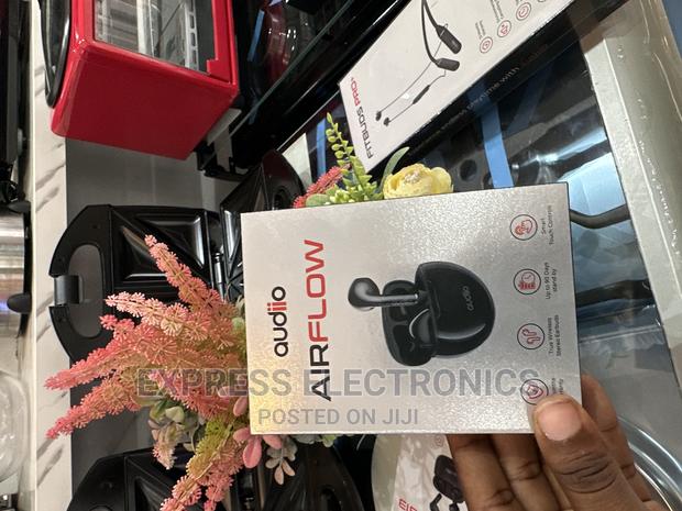 Drive Into Sound With Audiio Airflow · Photo 1