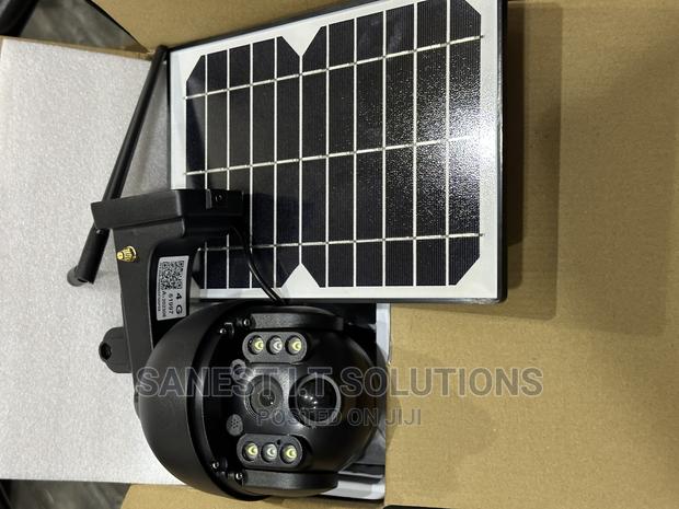 4G Solar Powered CCTV Camera · Photo 2
