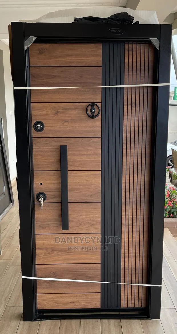 Security Door · Photo 1