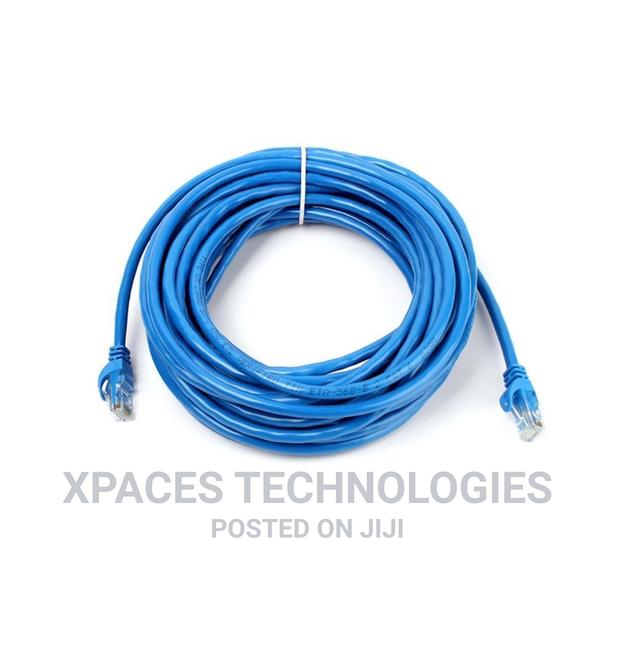 Original 3meters Cat6 Rj45 Ethernet Patch Cable · Photo 2