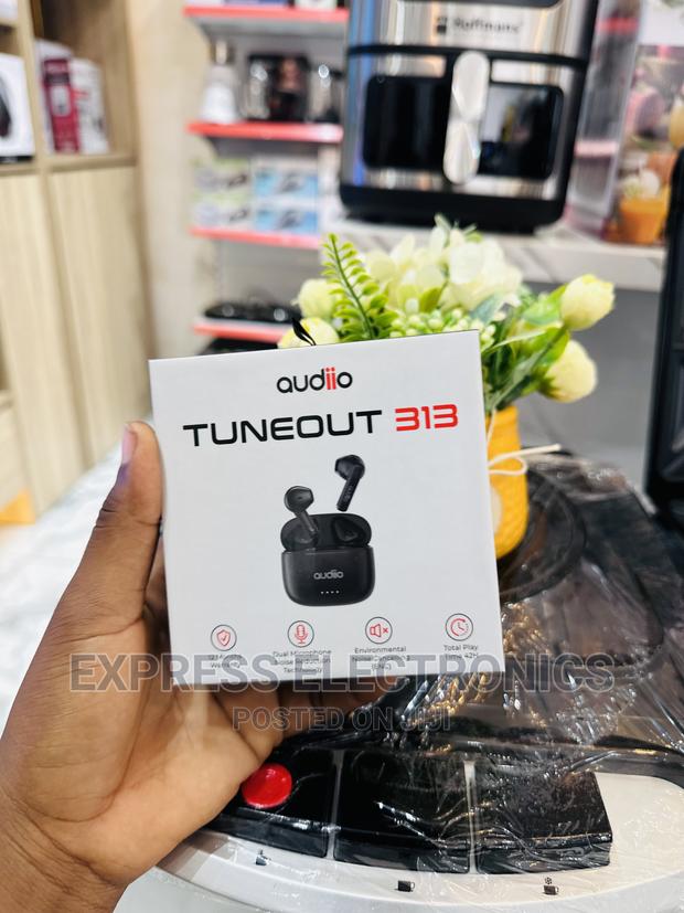 Audiio Tuneout 313—Airpod Wireless Streaming · Photo 1