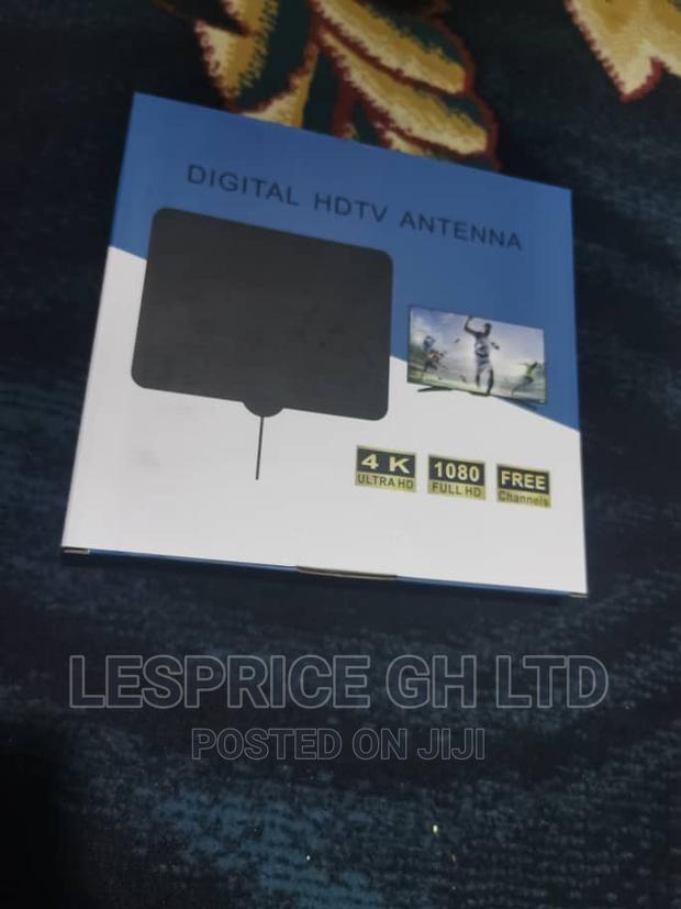 Catch All Channels ~Digital TV Antenna · Photo 1