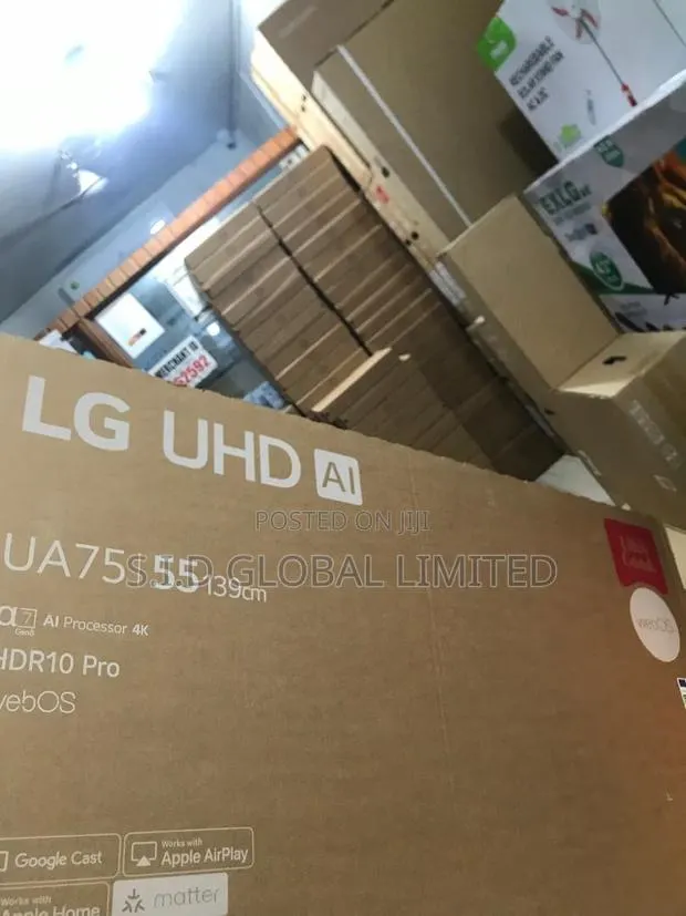 Experience True 4k Brilliance On The Lg Ua75 · Photo 1