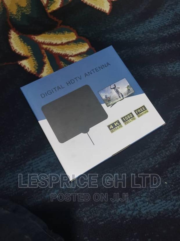 Digital FHD Tv Antenna the Best · Photo 1