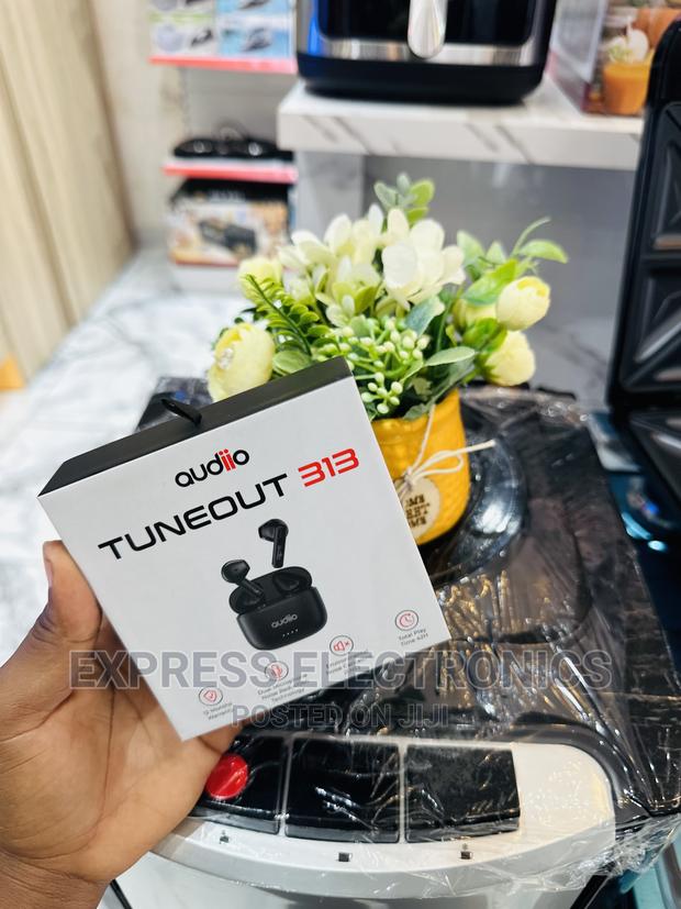 Clear Sound Quality Audiio Tuneout 313—Airpod · Photo 1