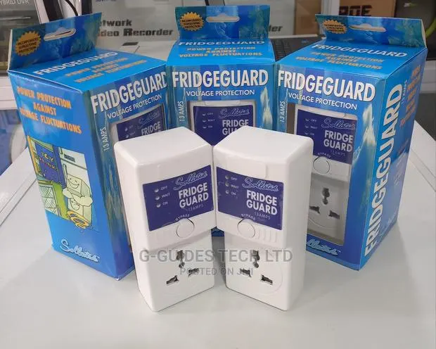 Fridge Guard 13amps · Photo 1