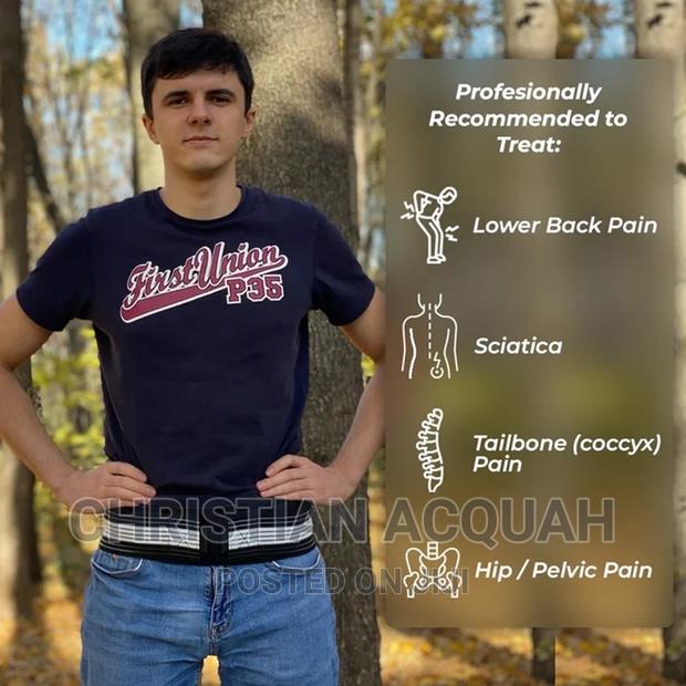 Sciatica and Low Back Pain Belt · Photo 4