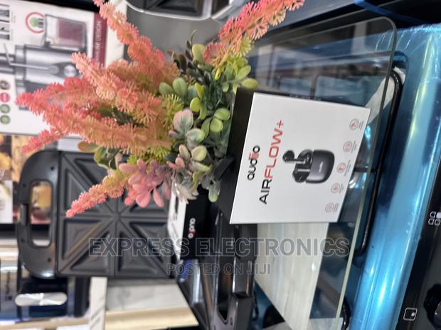 Best Buy for Less Audiio Airflow+ Airpod Black · Photo 1
