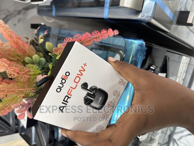 Elegant Design Black Audiio Airflow+ · Photo 1