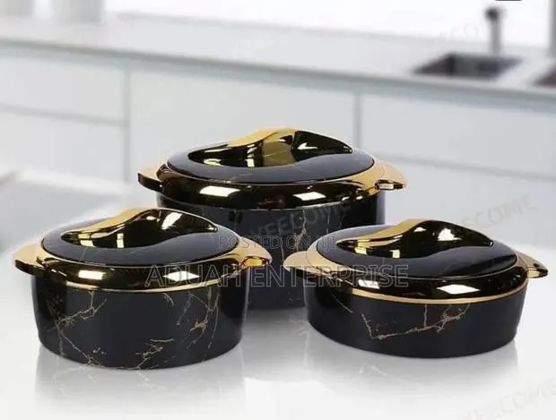 Insulated Food Warmers · Photo 1