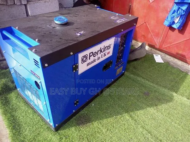 Humorous 16500w Diesel 15kva Perkins Uk Diesel Generator · Photo 1