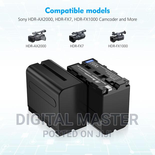 Powerextra NP-F970 (2 Battery Kit Pack) · Photo 4