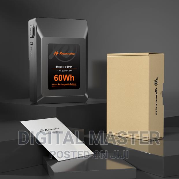 Powerextra Vb004 14.4v 60wh 4.2ah v-Mount Battery · Photo 1