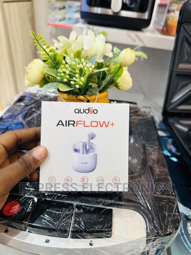 Lovely New Audiio Airflow+ White Airpod · Photo 1