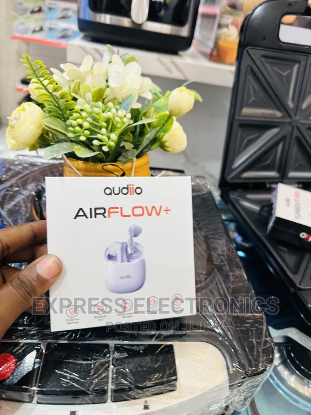 Audiio Airflow+ White · Photo 1